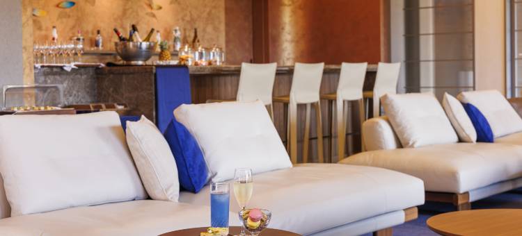 汐姬海市海滨酒店(Hotel Shigira Mirage Beach Front)图片