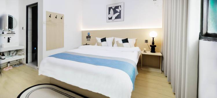 蔓居民宿(清明上河园店)图片