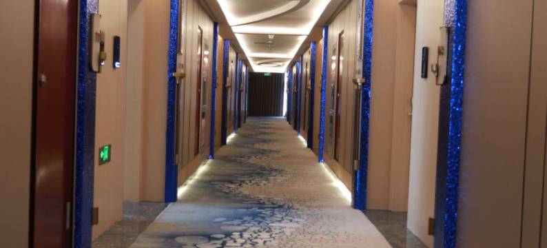 兰庭国际酒店(甘州区区政府店)图片