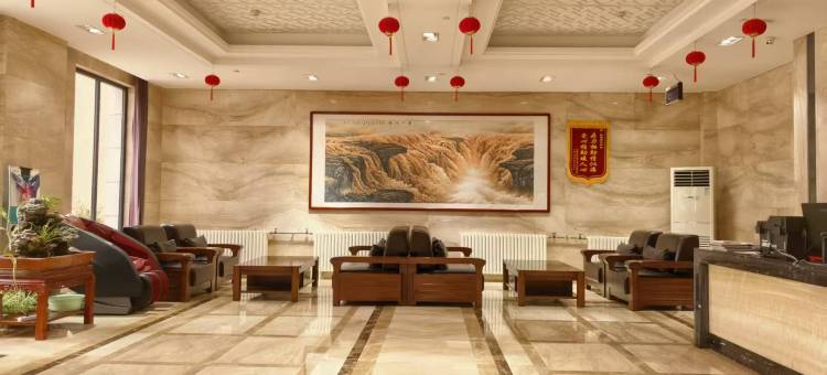 陕西秦安宾馆(洒金桥地铁站店)图片