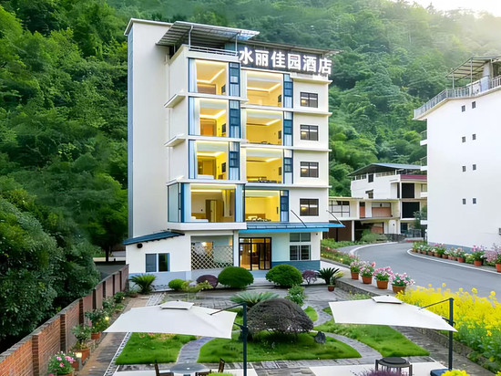 水丽佳园度假酒店(阳朔遇龙河旧县码头店)