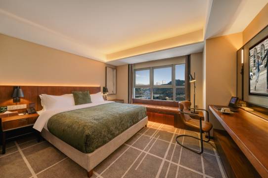 Grandnite Hotel·顾奈城市酒店(贵阳观山湖会展城金融城店)图片