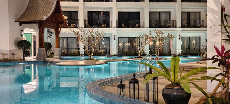 格蓝德酒店(Glond Hotel)图片