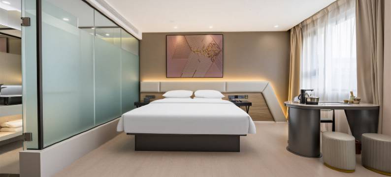 沐曦酒店(邯郸东站美乐城店)图片