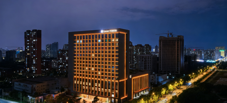 长春艾露国际酒店图片