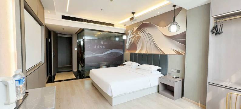 豪美居酒店(霍州店)图片