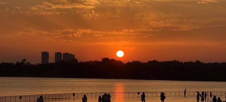 长沙世景广场皇冠假日酒店图片