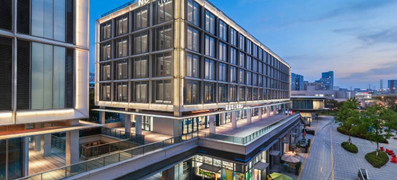 杭州国际会展中心诺富特公寓酒店图片