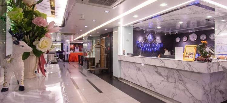 水门亭酒店(Gusto Pratunam Hotel)图片
