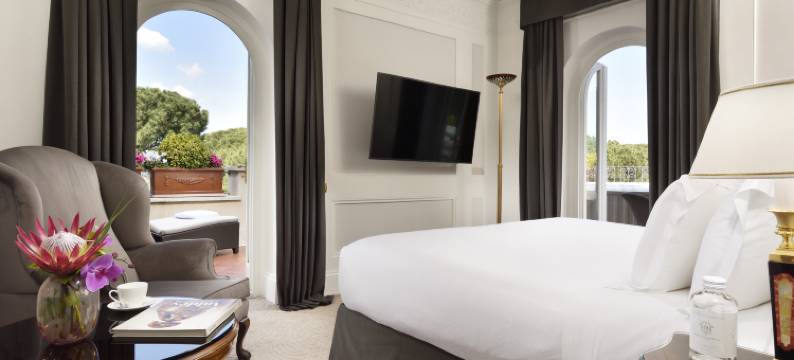 斯普莱迪德皇家酒店(Hotel Splendide Royal - the Leading Hotels of the World)图片