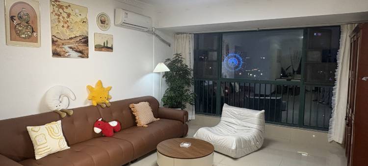 四季青年旅舍(东盟商务区地铁站店)图片