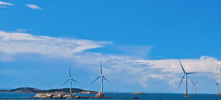 岚夏·风车海景·全幅画卷设计师民宿(君山村观海亭店)图片