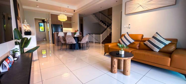 淡文温泉豪华Byon套房(Onsen Premium Suites Tambun by BYON)图片