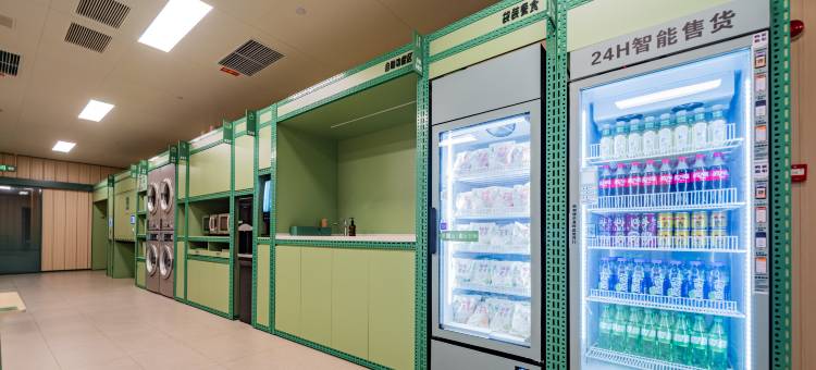 海友酒店(西安钟楼大差市地铁站店)图片
