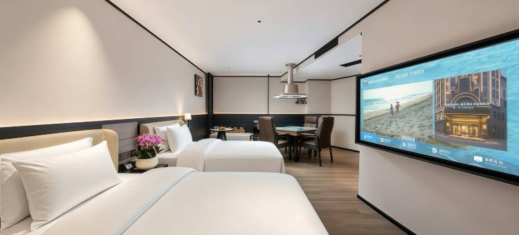 戴斯精选温德姆酒店(南昌滕王阁起凤路地铁站店)图片