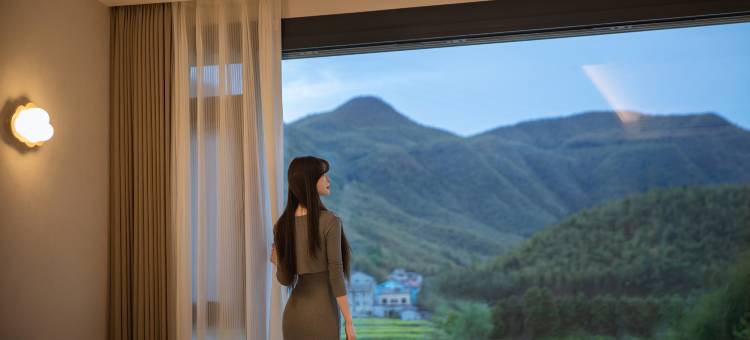 叙野・Stream 溯溪漂流・山野泳池亲子设计师美宿(安吉余村店)图片