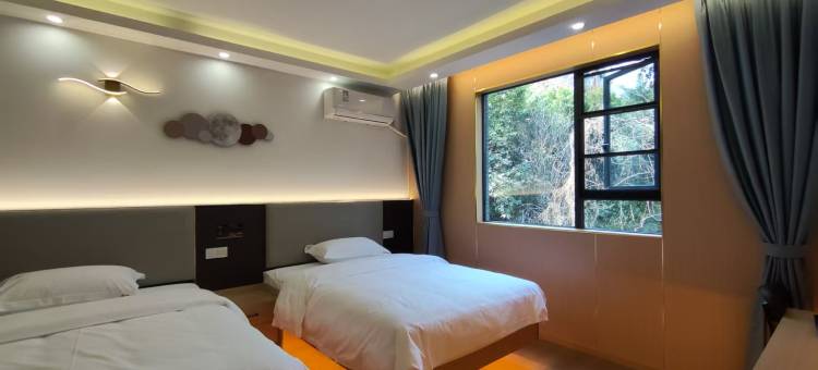 初禧酒店(什邡客运中心店)图片