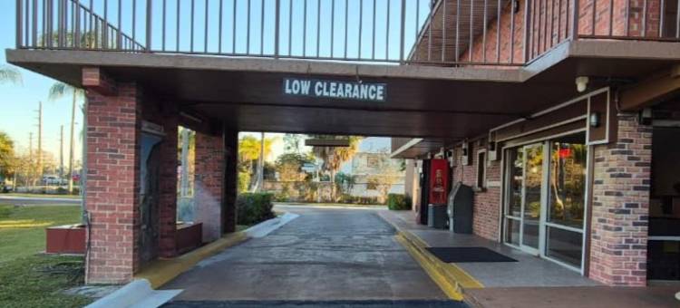 Central Motel Kissimmee Near Disney World图片