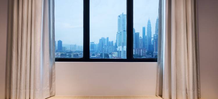 吉隆坡东姑阿都拉曼希尔顿花园酒店北店(Hilton Garden Inn Kuala Lumpur Jalan Tuanku Abdul Rahman North)图片