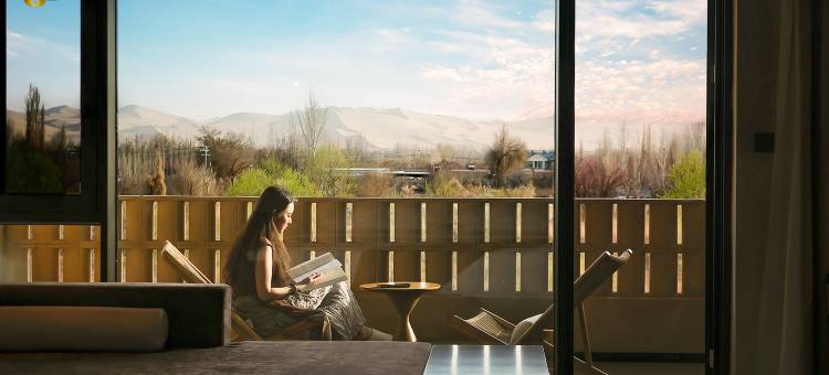 敦煌戈樾酒店(沙洲夜市店)图片