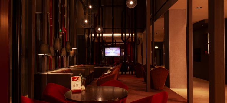 莫斯科基辅斯卡亚阿德吉奥酒店(Adagio Moscow Kievskaya)图片