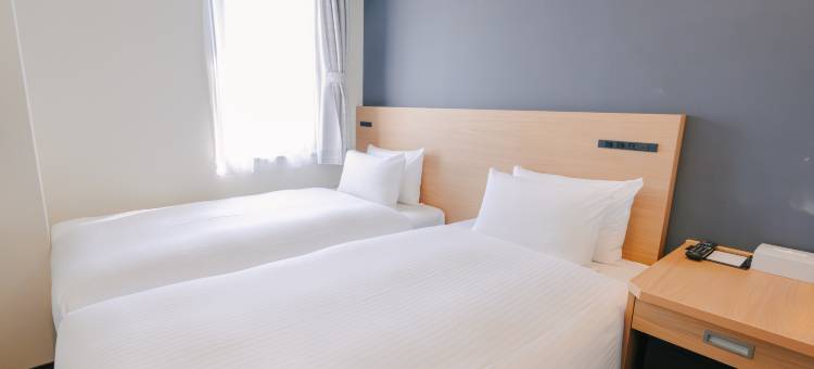 The BREAKFAST HOTEL 福冈天神(The BREAKFAST HOTEL Fukuoka Tenjin)图片