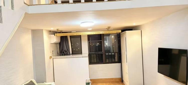 银湖小筑LOFT公寓(新力银湖湾店)图片