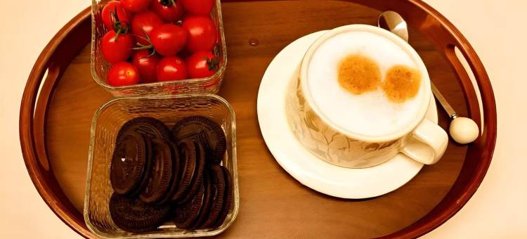 沫尚精品酒店图片