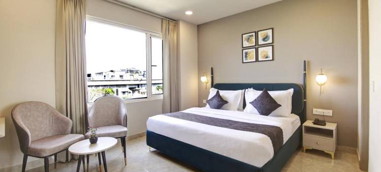 Saltstayz Select - 高尔夫球场路(Saltstayz Select - Golf Course Road & Sector 27)图片