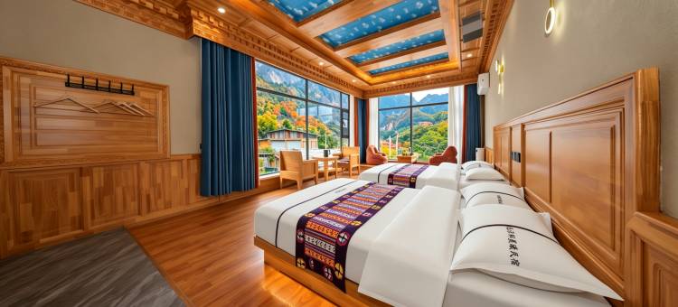晨曦·Vacilando｜扎尕那云山居野奢度假美宿(扎尕那景区店)图片