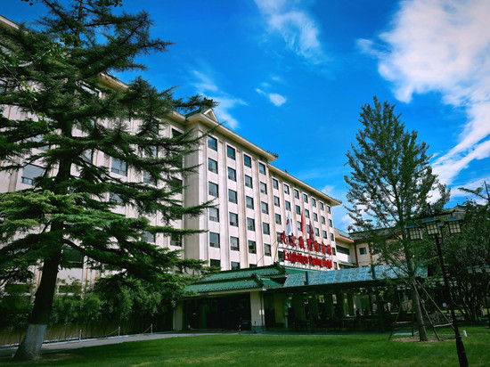 北京展览馆宾馆