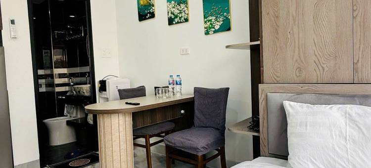 TH homestay 12 Dao Tan图片