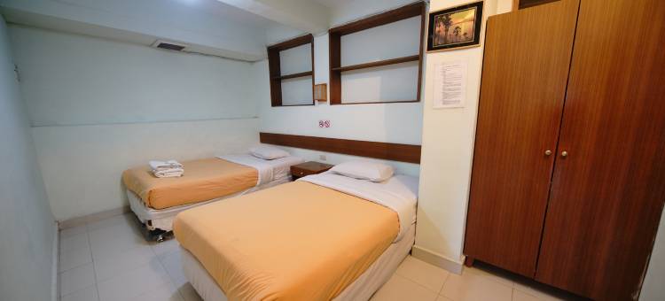 巴拉巴特潘杜湖畔酒店(Pandu Lakeside Hotel Parapat)图片