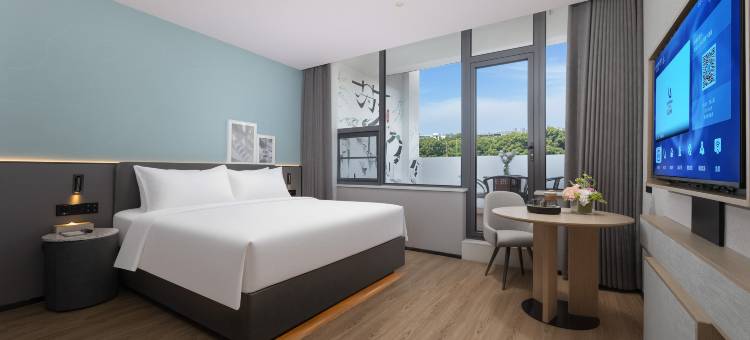 苏州丨COUNTRY INN SUITES BY RADISSON·丽怡酒店(越溪地铁站店)图片
