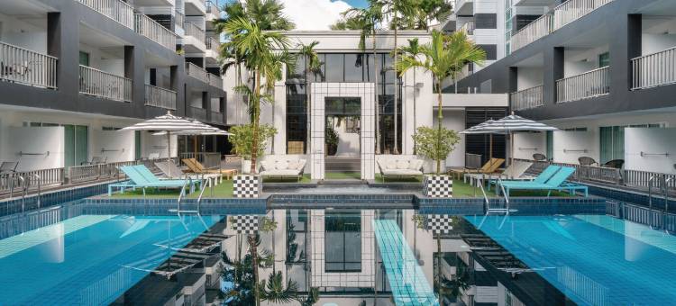 甜蜜玛丽娜精品酒店-时尚-卡塔海滩(Sugar Marina Hotel - Fashion - Kata Beach)图片