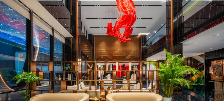 万象•云南印象大酒店YUNNANGRANDIMPRESSION(提前约免费接送机)(Yunnan Grand Impression Hotel)图片