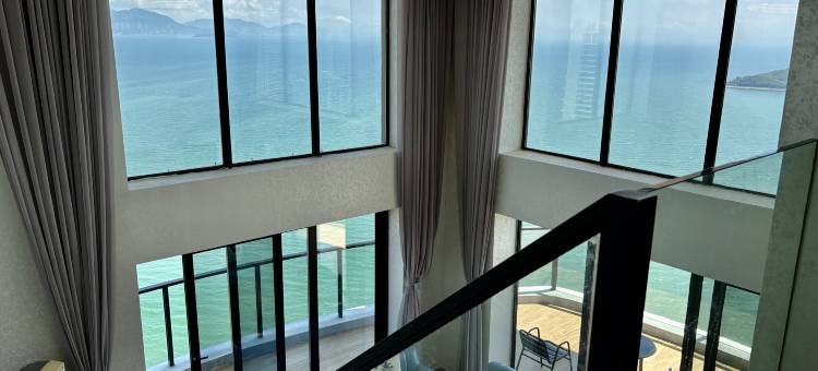 汐岸·海景美宿(华润小径湾店)图片