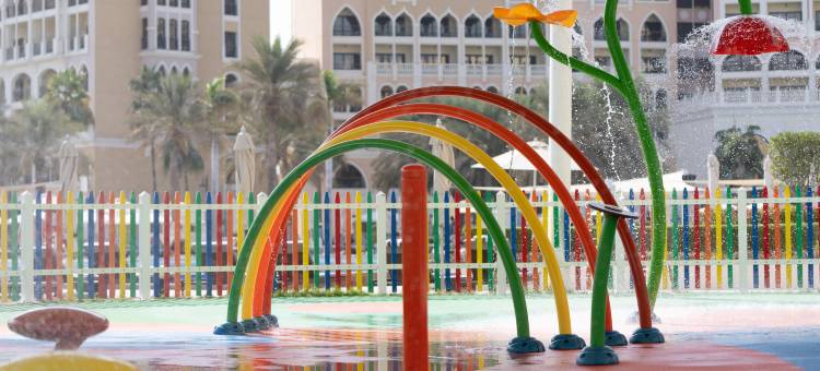 阿布扎比丽思卡尔顿大运河酒店(The Ritz-Carlton Abu Dhabi, Grand Canal)图片