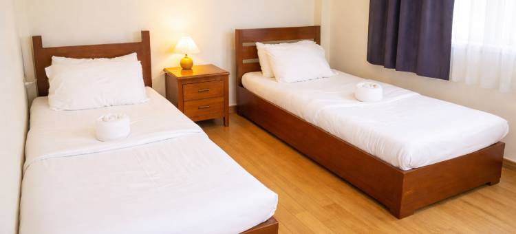 Zhongkebole Suites图片