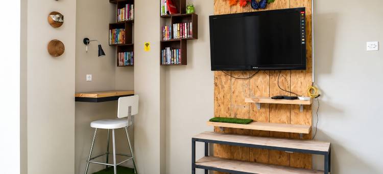 Nusantara Tajur Bogor Hostel By Reccoma图片