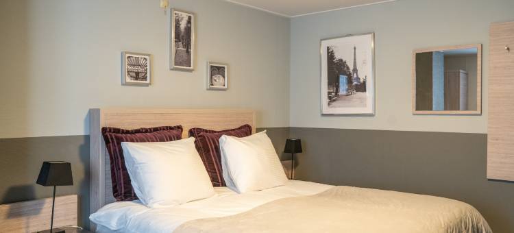 维斯普之心酒店(Hotel het Hart van Weesp)图片