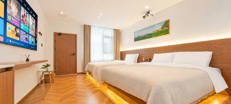风和民宿 Fenghe Homestay 设计师民宿(丽江古城店)图片