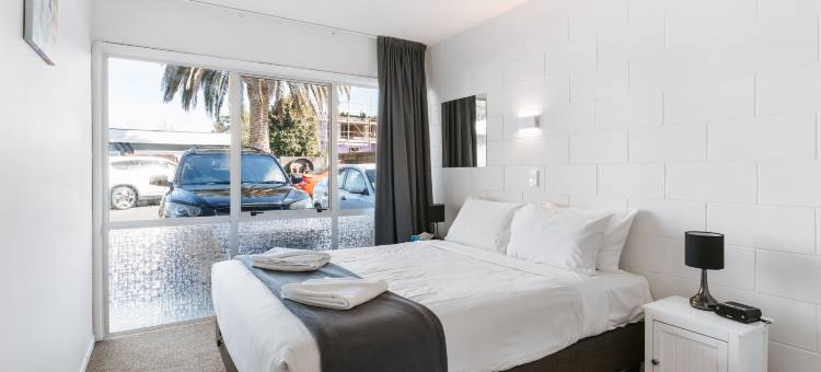 玫瑰园汽车旅馆(Roselands Motel)图片