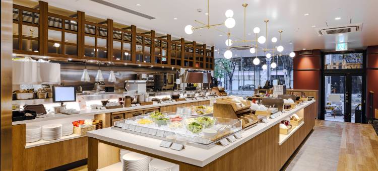名古屋纳屋桥里士满酒店(Richmond Hotel Nagoya Nayabashi)图片