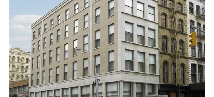 开间6套房杜安街酒店特里贝卡(Duane Street Hotel Tribeca, Belvilla District 6 Formerly Sonder)图片
