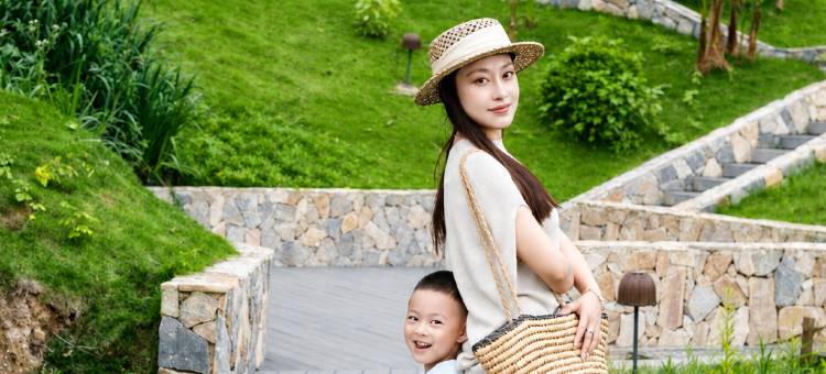 繁昌溪地阿兰若度假村落图片