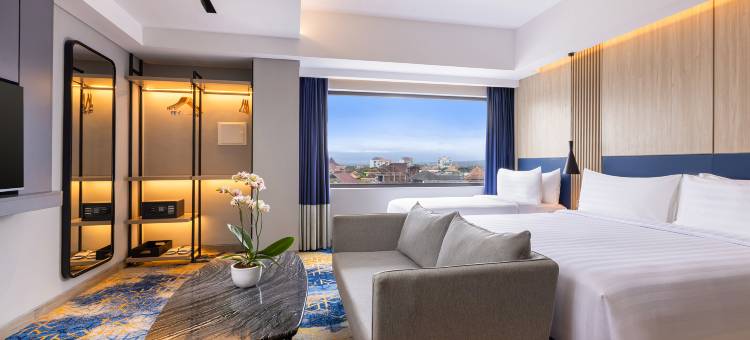 阿斯顿玛琅酒店及会议中心(Aston Malang Hotel & Conference Center)图片