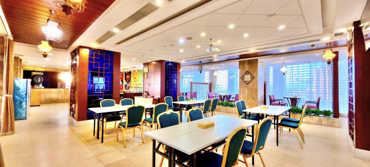 南威酒店(中山灯都古镇星光联盟店)图片