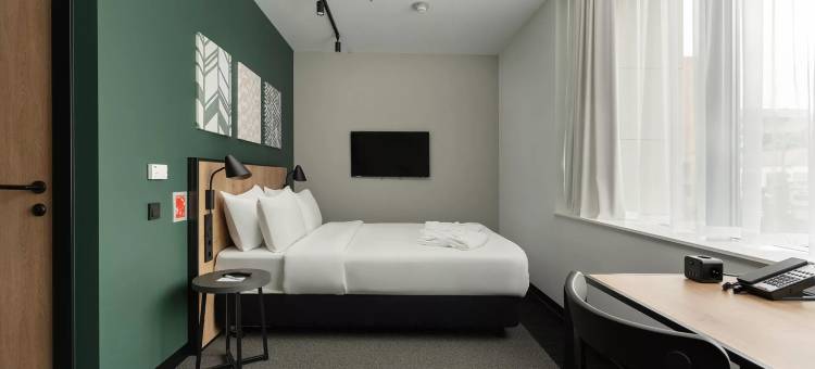 谢苗诺夫斯卡娅Cosmos智选酒店(Hotel Cosmos Smart Semenovskaya)图片