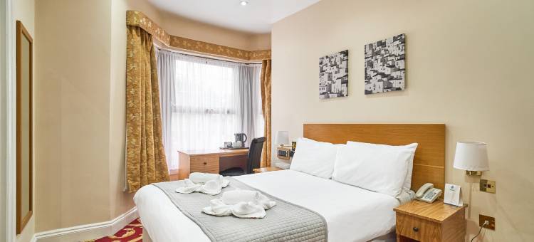 贝斯特韦斯特伦敦依佛德酒店(Best Western London Ilford Hotel)图片